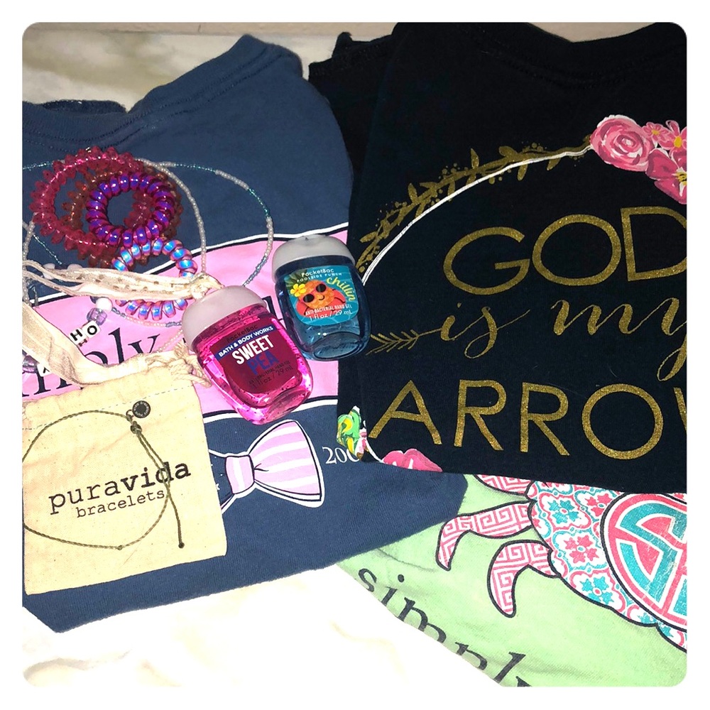 VSCO MYSTERY PACK!